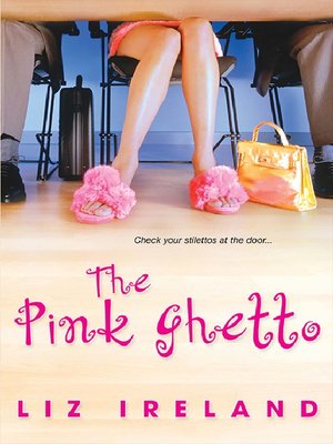 cover image of The Pink Ghetto